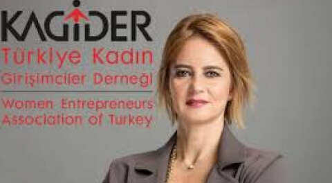 'Güçlü Bir Türkiye İçin Kadınlar Ekonomiye Daha Fazla Katılmalı'