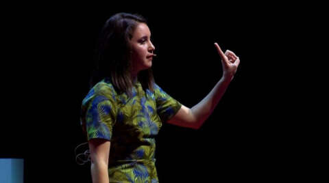Elini Kaldır! | Karsu Dönmez | TEDxIstanbul