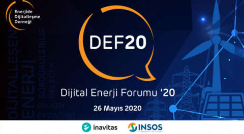 Dijital Enerji Forumu '20 başlıyor