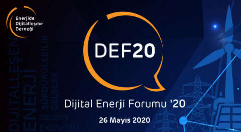 Dijital Enerji Forum '20 virüse rağmen büyük katılımla toplandı