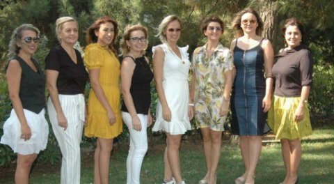 Bursa İş Kadınları ve Yöneticileri Derneği BUİKAD yeni normal sürecin ilk toplantısını yaptı.