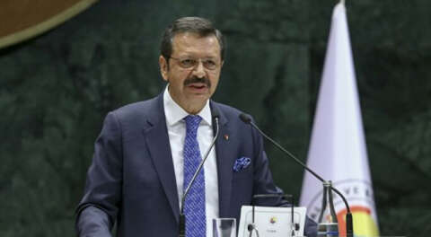 Hisarcıklıoğlu: Yeni Ekonomi Programı Türkiye'yi 2023'e hazırlayacak