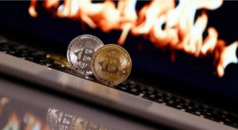 Kripto para piyasa hacmi 475 milyar doları aştı