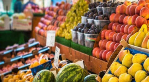 FAO: Küresel gıda fiyatları kasımda 6 yılın en yüksek seviyesine çıktı