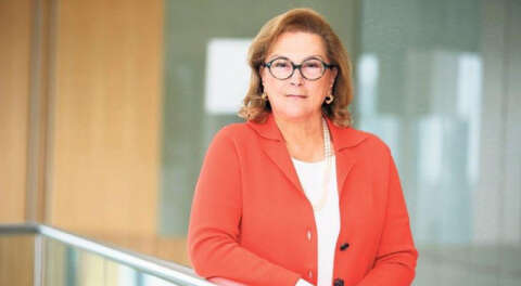 Dünyanın en güçlü kadınlarından  biri "Güler Sabancı"