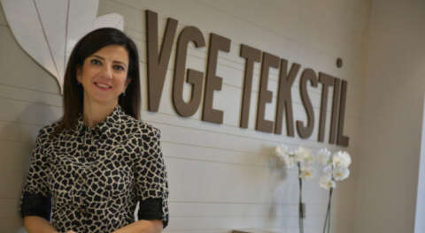 VGE Tekstil'e bir ödül daha