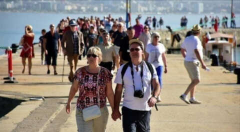 TÜRSAB'ın hedefi 1 milyon Amerikalı turist