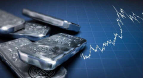 Gümüş ithalatında rekor: Bir yılda yüzde 75 arttı!