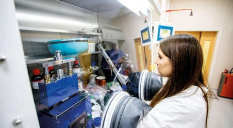 Doç. Dr. Damla Eroğlu Pala: Bataryaların kapasitesi 5 kat artacak