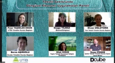 Bursa'da tekstil sektörünün yeni rotası sürdürülebilirlik!