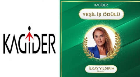 KAGİDER Yeşil İş Ödülü sahiplerini buldu.