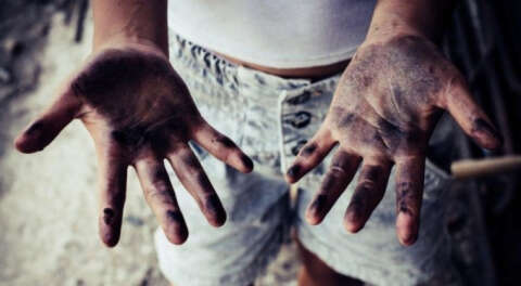 Dünyada çocuk işçi sayısı yükseldi