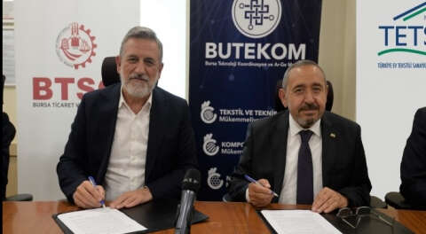 BTSO ve TETSİAD'dan Stratejik Ortaklık