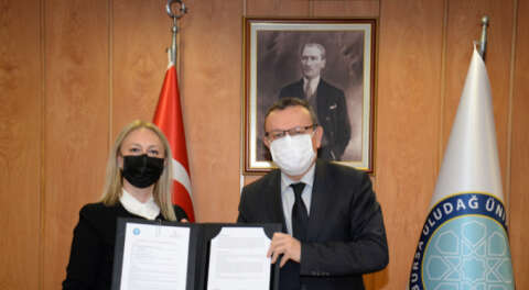 BURSA ULUDAĞ TTO, SANAYİ İLE  İŞ BİRLİĞİ İÇİN KÖPRÜ OLDU