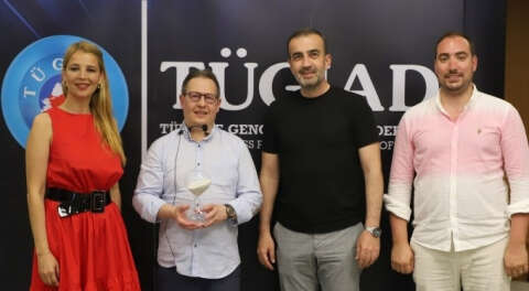 TÜGİAD, MARKA İSİMLER İLE YENİ UFUKLAR AÇIYOR
