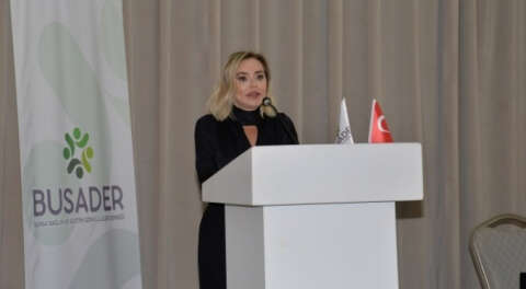 BUSADER'in Yeni Başkanı Tülin GÜNBATILI