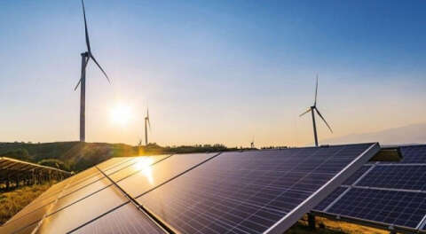 Yeşil enerjide 10 milyon kişilik istihdam potansiyeli