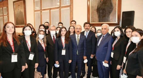 Bankacılık okulu eğitime başladı