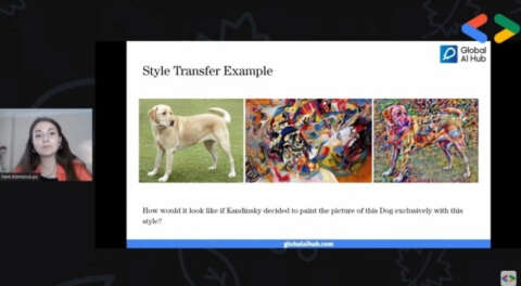 Yapay zek&acirc; okuryazarlığını artıracak proje