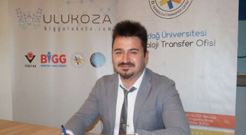 ULUKOZA GİRİŞİMCİSİNE KAYNAK MAKİNESİ İÇİN 200 BİN TL HİBE