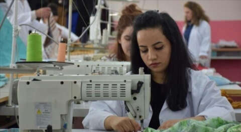 Mesleki eğitimle genç ve nitelikli personel istihdamı artacak