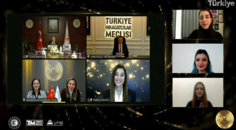 EV TEKSTİLİ TASARIM YARIŞMASI ÖDÜLLERİ SAHİPLERİNİ BULDU