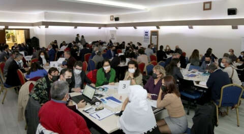 BEBKA ESKİŞEHİR'DE 10 MİLYON TL'LİK KIRSAL KALKINMA YATIRIMLARINI HAYATA GEÇİRDİ