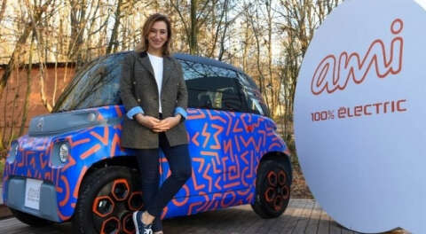 Elektrikli mobilitenin yeni ikonu