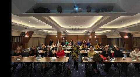 BUİKAD Gelecek Akademisi Eğitimleri Başladı