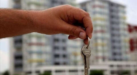 Konut satışları yüzde 59 arttı!