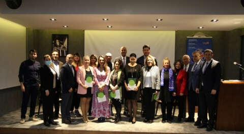 "Toplumsal Cinsiyet Eşitliği" Gençlik Forumu