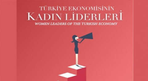 Türkiye Ekonomisinin Kadın Liderleri kitabında İki Bursalı