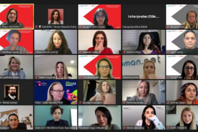 ŞİRKETLERE TOPLUMSAL CİNSİYETE DUYARLI  TEDARİK VE YATIRIM EĞİTİMİ