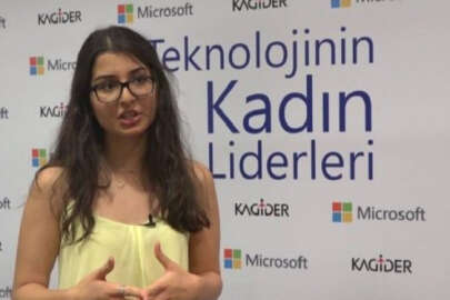 Neval Çam.. Yılın En Başarılı Kadın Yazılım Girişimcisi