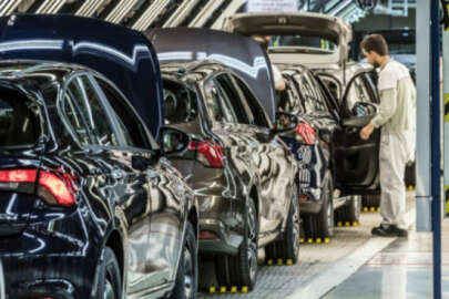 Otomotivde el freni çekili