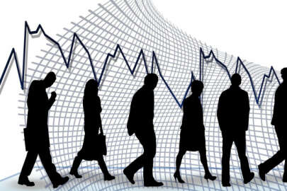 Ücretli çalışanlarda yüzde 8,4 artış