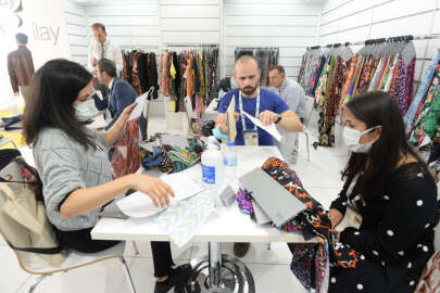 Bursa Textile Show Rüzgârı 15 Mart’ta Başlıyor