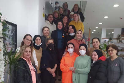 Çınar Kadın Kooperatifi ailesi büyüyor