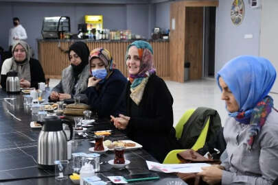 ‘Güçlü Kadınlar, Güçlü Kestel’