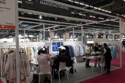 Hazırgiyim Paris’ten yeni bağlantılarla döndü