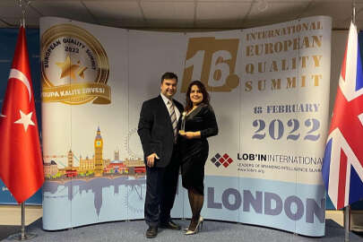 Moremo Kids'e Avrupa Kalite Ödülü