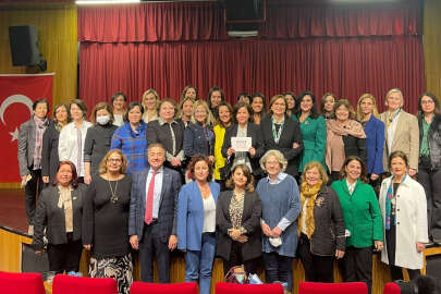 Denizli’de kadın girişimciler  ‘Ticaretin Kadınları’ ile yeni pazarlara erişecek