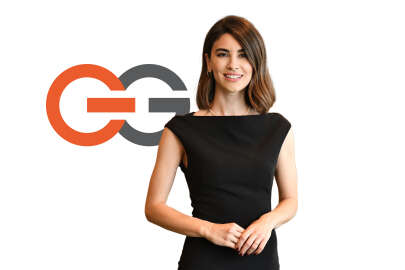 Erkek egemen sektörde kadının gücüne dikkat çekiyor 