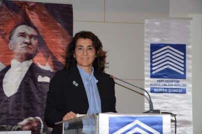 YENİ BAŞKAN ESRA İNHANLI