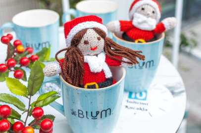 Blum, hediyelikleriyle kadın emeğini destekliyor