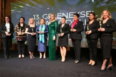 BUİKAD 13. İş Yaşamında Başarılı Kadın Ödülleri sahiplerini buldu