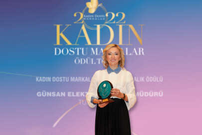 Hayatı Aydınlatan Kadınlar Projesine bir ödül daha…