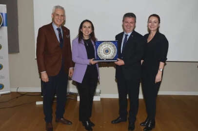 RUMELİSİAD Akademi’nin konuğu Şengül oldu