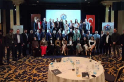 Dünya İş Platformu Bursa'da toplandı