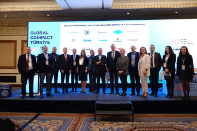 Global Compact Türkiye Genel Kurulu Düzenlendi
